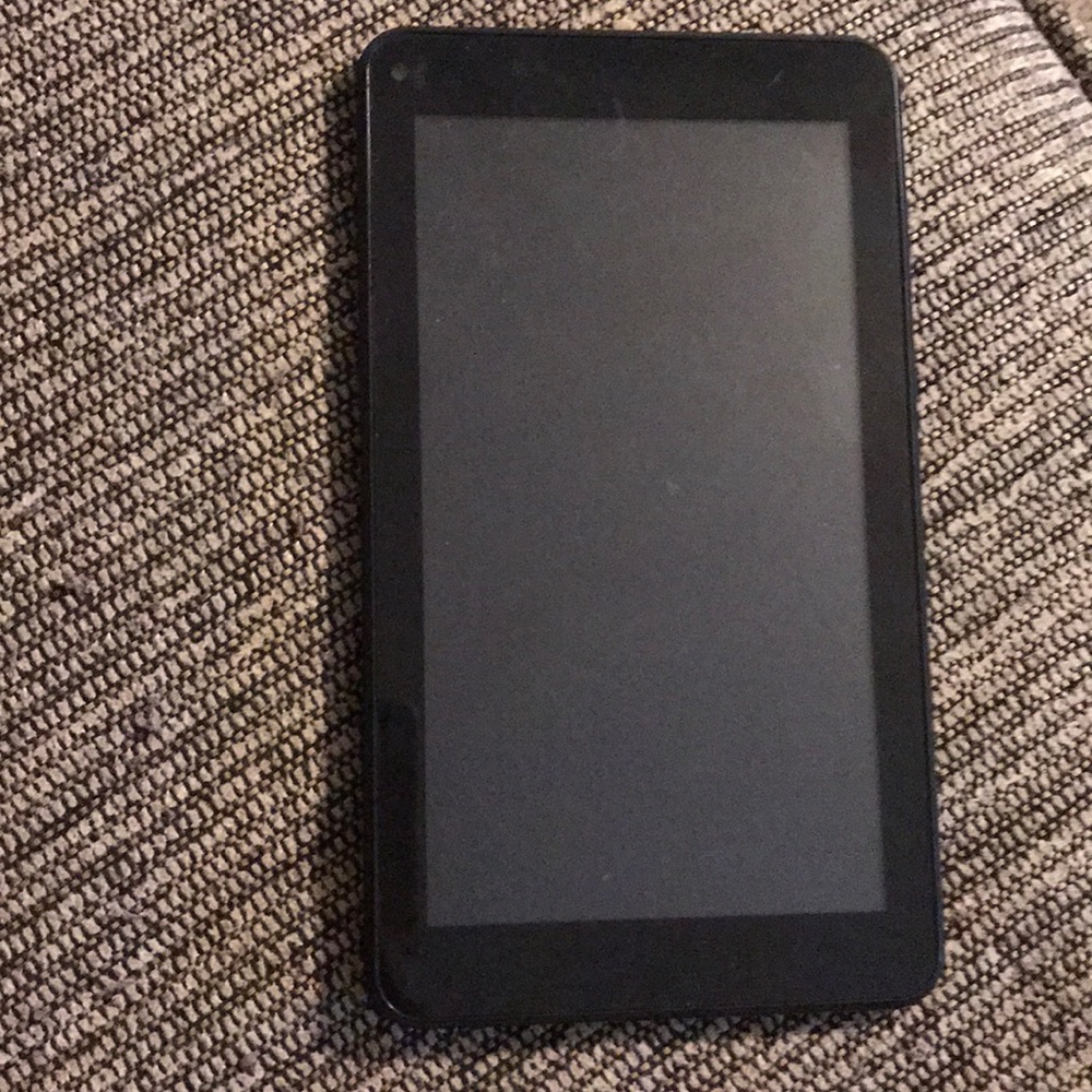 Polaroid Tablet